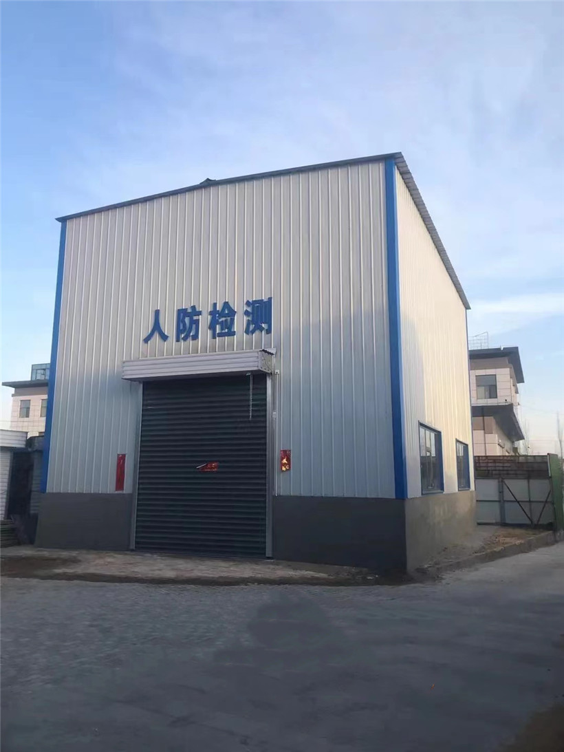 设备现场安装（七）
